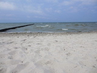 Strand an der Ostsee