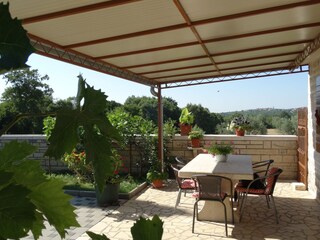 Apartamento de vacaciones Porec Grabación al aire libre 10