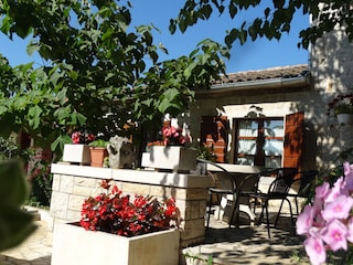 Apartamento de vacaciones Porec Grabación al aire libre 1