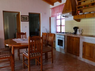 Apartamento de vacaciones Porec Características 22