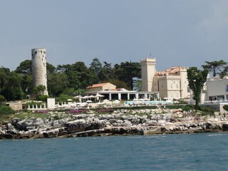 Apartamento de vacaciones Porec Entorno 33