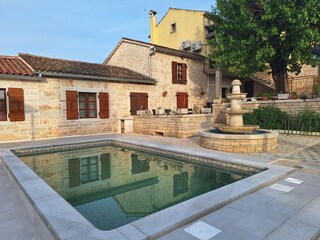 Appartamento per vacanze Porec Registrazione all'aperto 4