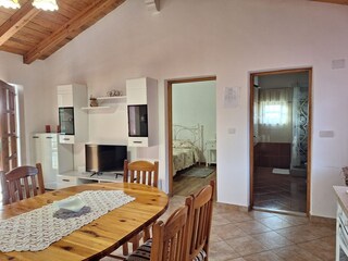 Apartamento de vacaciones Porec Características 28
