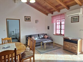 Apartamento de vacaciones Porec Características 29