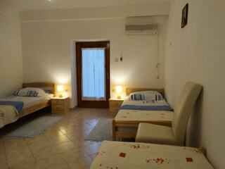 Apartamento de vacaciones Porec Características 15