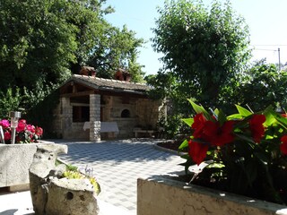 Apartamento de vacaciones Porec Grabación al aire libre 6