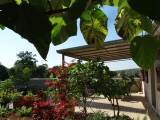 Apartamento de vacaciones Porec Grabación al aire libre 8