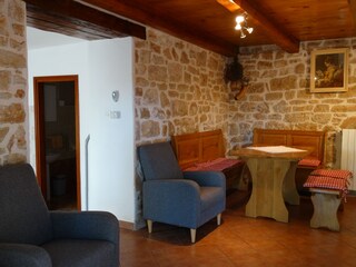 Apartamento de vacaciones Porec Características 20