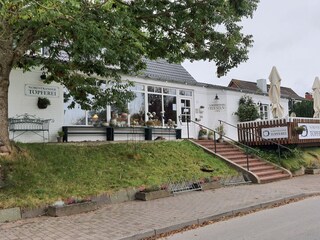 Nordstrander Teestuv top-Ambiente