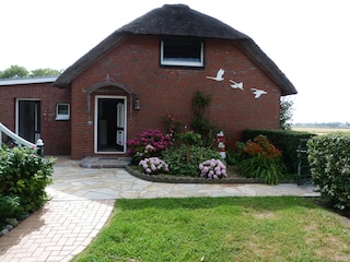 Eingang Ihres Hauses