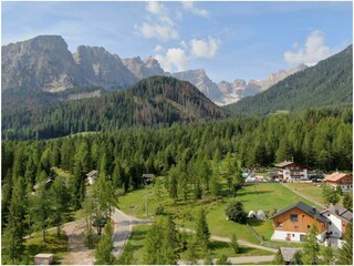 Appartamento per vacanze St. Martin in Thurn Registrazione all'aperto 7