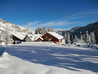 Appartamento per vacanze St. Martin in Thurn Registrazione all'aperto 3