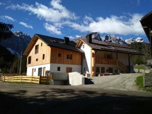 Vakantieappartement A Fossé - St. Martin in Thurn - image1