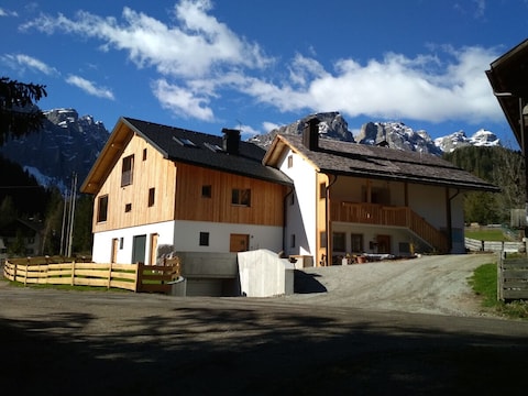 Holiday apartment A Fossé