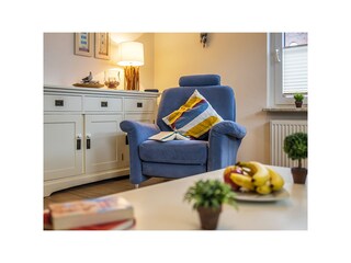 Apartamento de vacaciones Borkum Características 10