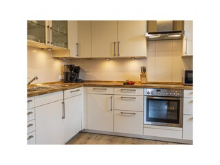 Appartamento per vacanze Borkum Caratteristiche 11