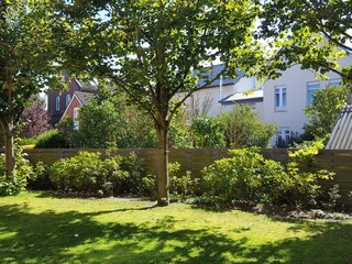 Apartamento de vacaciones Borkum Grabación al aire libre 4