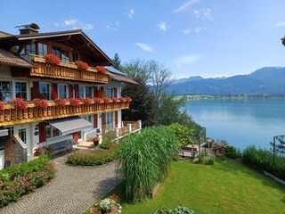 Ferienwohnung Rieden am Forggensee Ausstattung 20