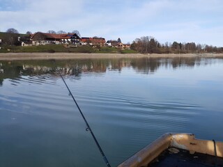 Ferienwohnung Rieden am Forggensee Außenaufnahme 14