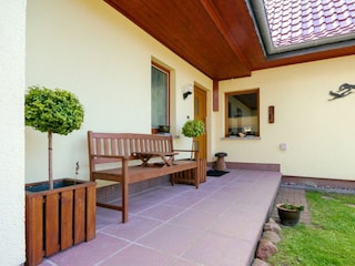 Fassade / Eingang