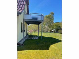 Fassade / Eingang