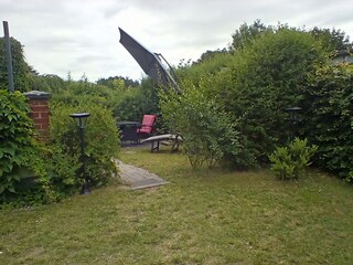 Ferienhaus Twietfort Außenaufnahme 12