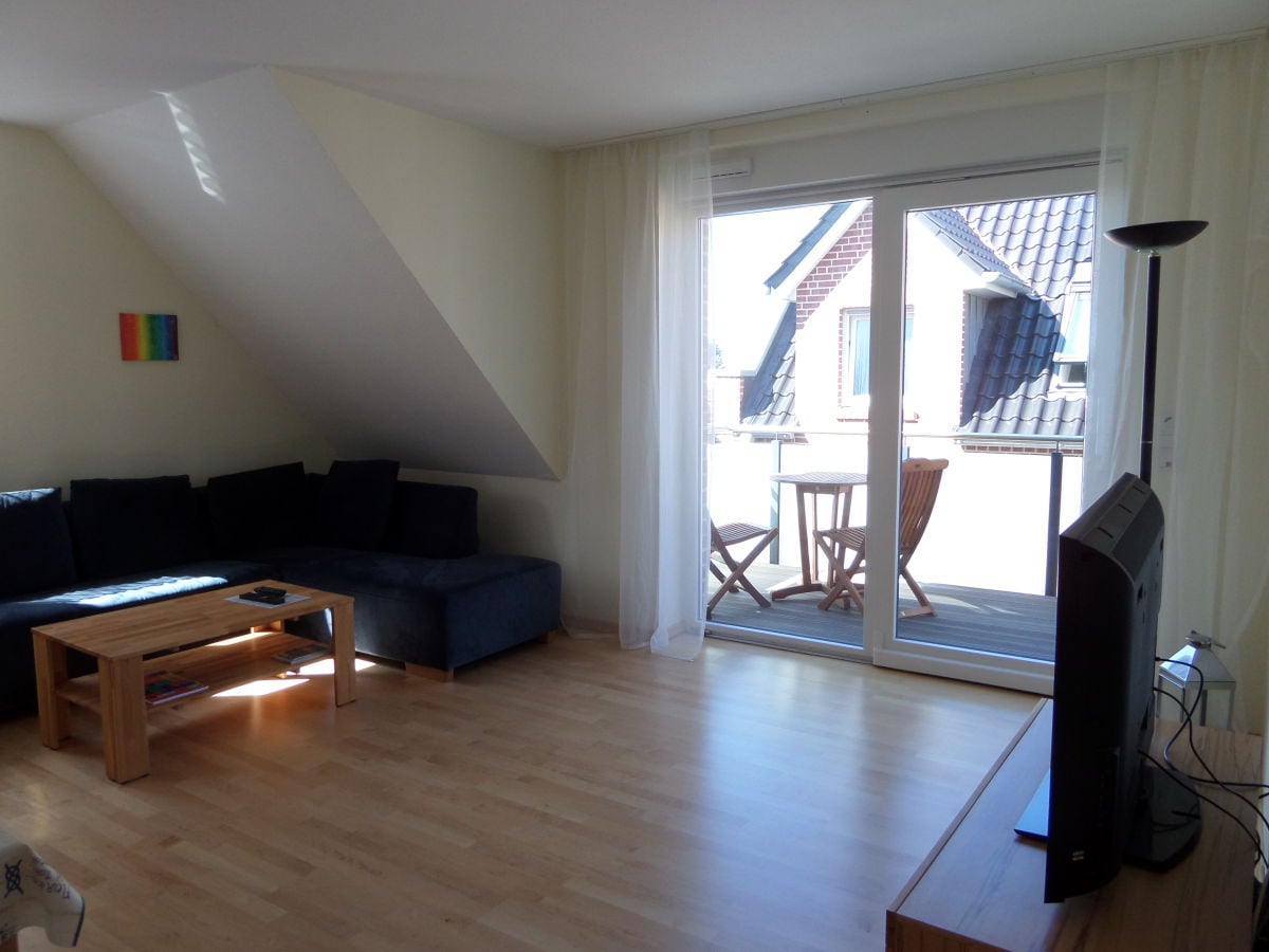 Vakantieappartement Borkum Kenmerken 1