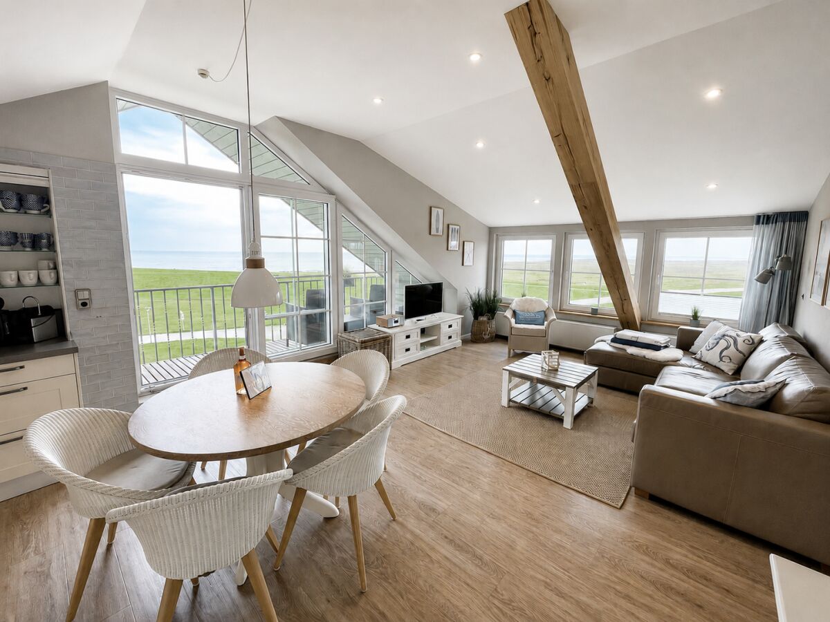 Ferienwohnung Utkiek im Diekhus