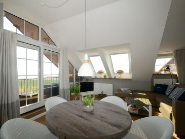 Ferienwohnung Utkiek im Diekhus