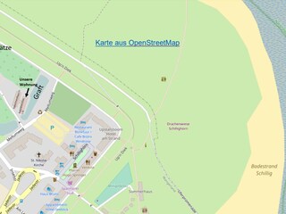 Location of the apartment