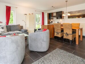 Ferienwohnung with sauna and whirlpool