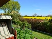 Terrasse "Smutje" mit Blickrichtung Süd