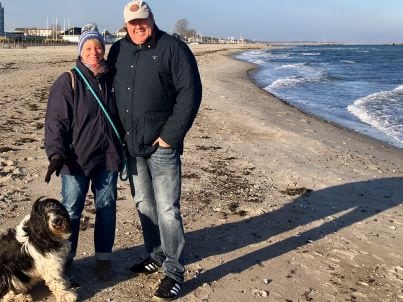 Firma Ferienhaus Ostseewind-Dahme - Herr Jürgen Pape