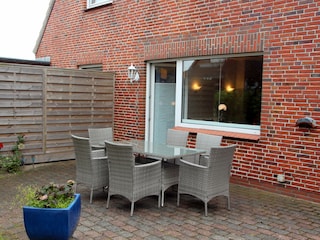 Terrasse , Apartment 14