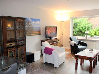 Wohnraum Uus Hus , Apartment 14