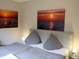 Schlafzimmer Apartment 14