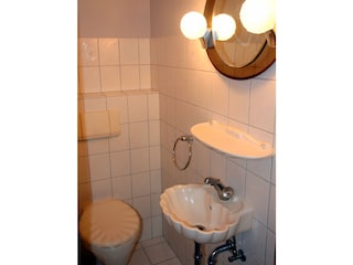 Gäste WC , Apartment 14