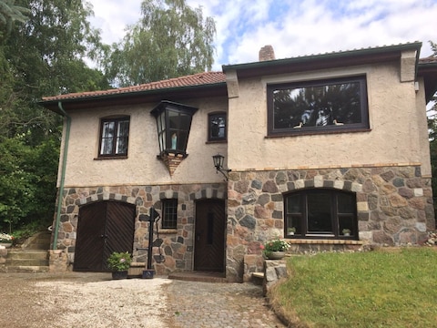 Ferienhaus Jagdschloss