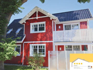 Ferienhaus Ostseekristall