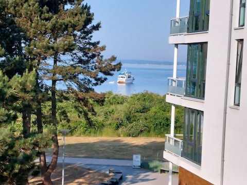 Ferienwohnung Seaside, Südkap Whg D5