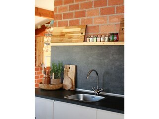 Maison de vacances Schoorldam Cuisine 21