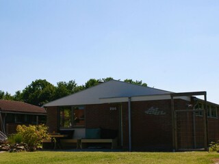 Maison de vacances Schoorldam Enregistrement extérieur 2
