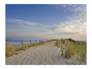Vakantieappartement Egmond aan Zee Buitenaudio-opname 3