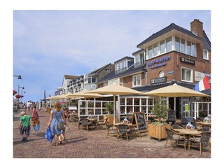 Vakantieappartement Egmond aan Zee Buitenaudio-opname 4