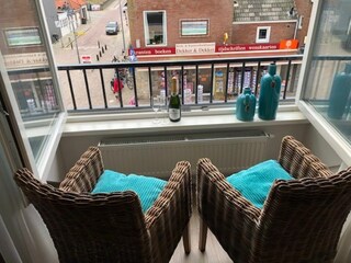 Vakantieappartement Egmond aan Zee Kenmerken 15