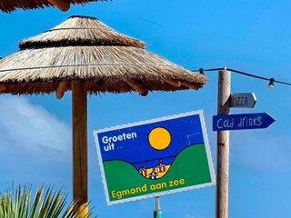 Appartamento per vacanze Egmond aan Zee Ambiente 16