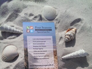 Appartamento per vacanze Egmond aan Zee Documento 29