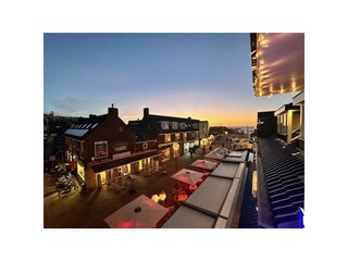 Vakantieappartement Egmond aan Zee Buitenaudio-opname 5