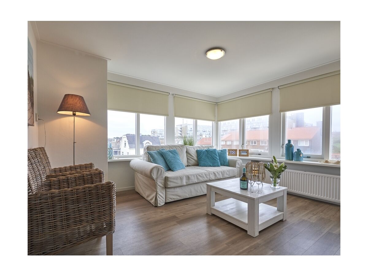 Vakantieappartement Egmond aan Zee Kenmerken 1