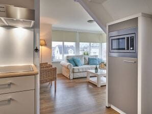 Ferienwohnung "Strandliefde" Zeezicht